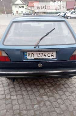 Хетчбек Volkswagen Golf 1988 в Яремчі