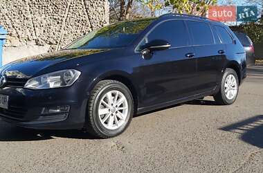 Универсал Volkswagen Golf 2014 в 