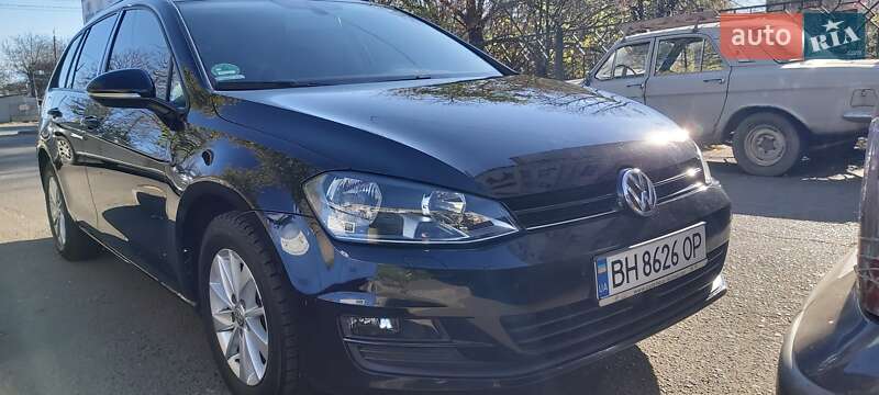 Універсал Volkswagen Golf 2014 в Одесі