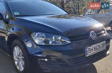 Универсал Volkswagen Golf 2014 в 