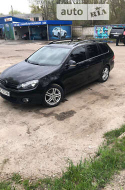 Универсал Volkswagen Golf 2010 в Львове