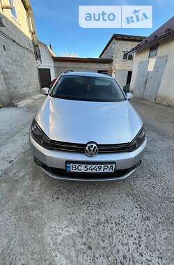 Универсал Volkswagen Golf 2010 в Новояворовске