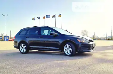 Volkswagen Golf 2015