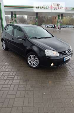 Хетчбек Volkswagen Golf 2007 в Коростишеві