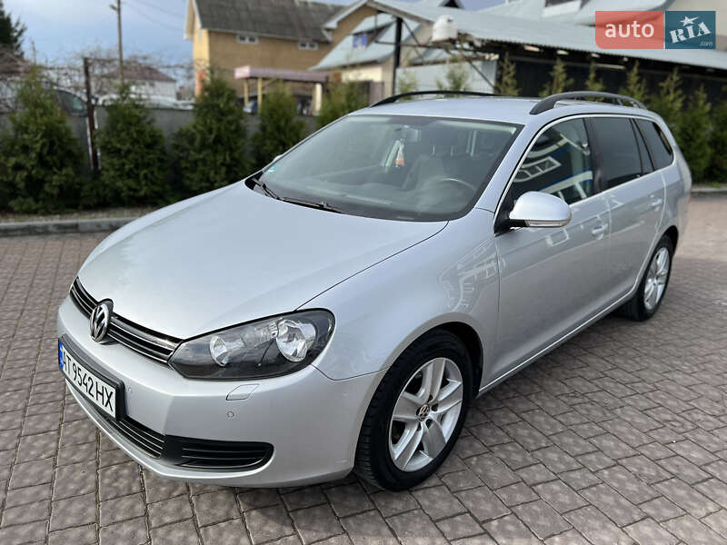 Volkswagen Golf 2009