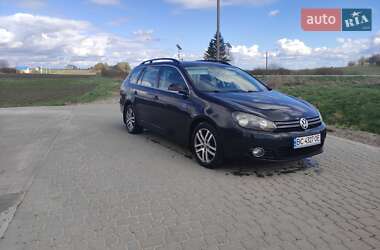 Універсал Volkswagen Golf 2010 в Самборі