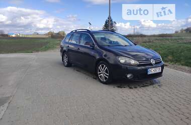 Универсал Volkswagen Golf 2010 в Самборе