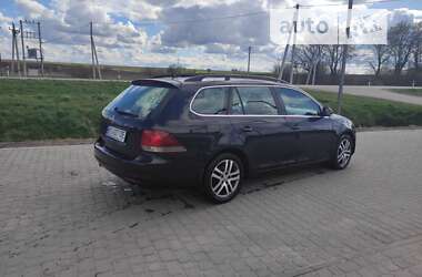 Універсал Volkswagen Golf 2010 в Самборі