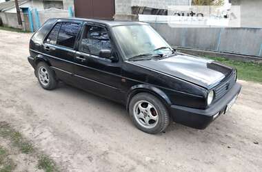 Хетчбек Volkswagen Golf 1989 в Борщеві