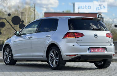 Хетчбек Volkswagen Golf 2014 в Дрогобичі