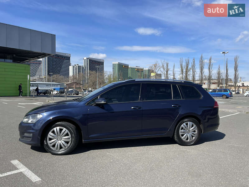 Универсал Volkswagen Golf 2014 в Одессе фото 3 Универсал Volkswagen Golf 2014 в Одессе