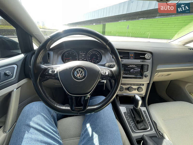 Универсал Volkswagen Golf 2014 в Одессе фото 17 Универсал Volkswagen Golf 2014 в Одессе