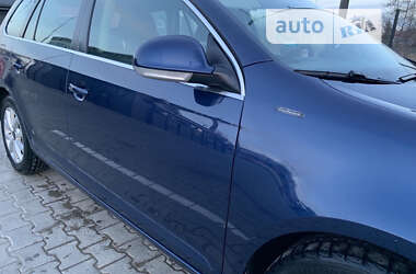 Универсал Volkswagen Golf 2011 в 