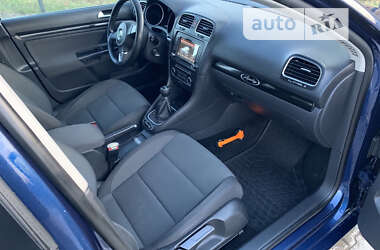Универсал Volkswagen Golf 2011 в 