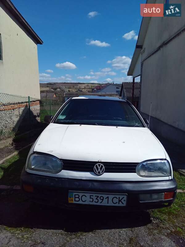 Volkswagen Golf 1993