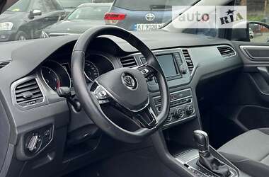 Хетчбек Volkswagen Golf 2015 в Львові