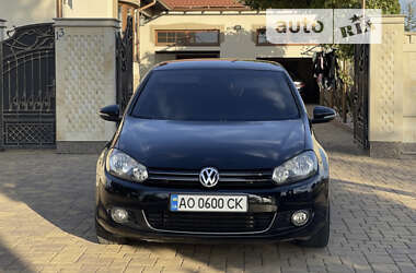 Хэтчбек Volkswagen Golf 2009 в Иршаве