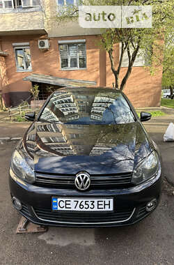 Хэтчбек Volkswagen Golf 2009 в Черновцах