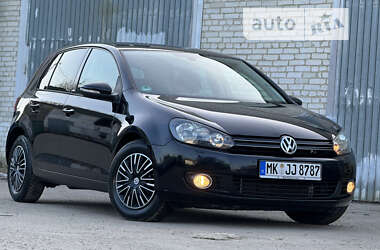 Хетчбек Volkswagen Golf 2012 в Самборі