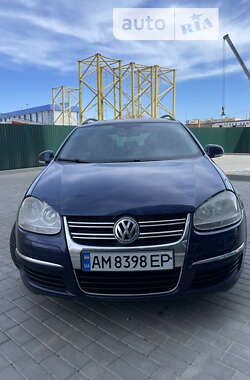 Универсал Volkswagen Golf 2008 в Житомире