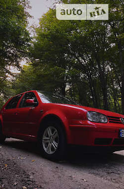 Хэтчбек Volkswagen Golf 1998 в Львове