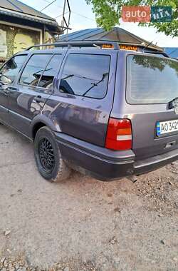 Універсал Volkswagen Golf 1995 в 