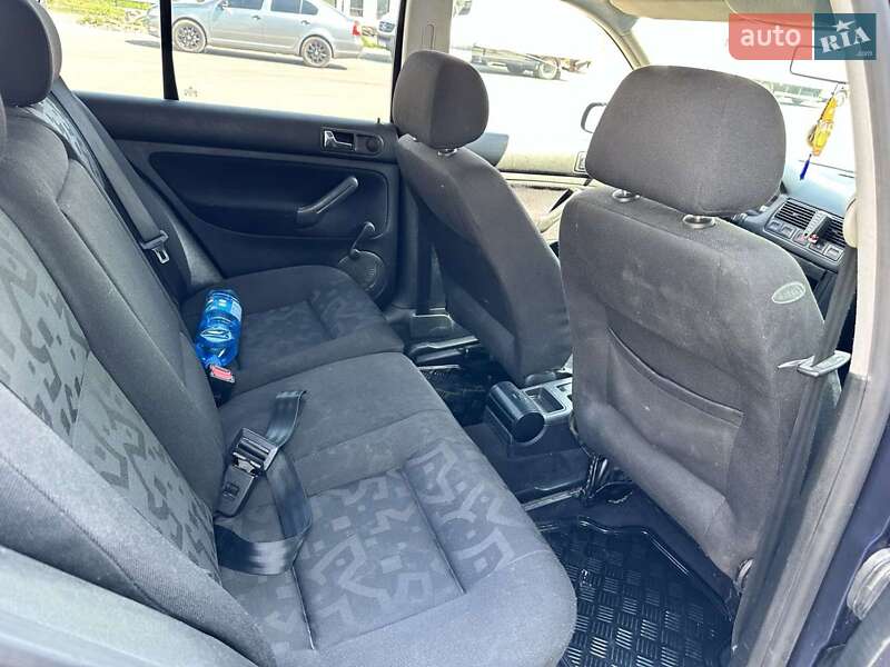 Хэтчбек Volkswagen Golf 1999 в Тячеве фото 3 Хэтчбек Volkswagen Golf 1999 в Тячеве