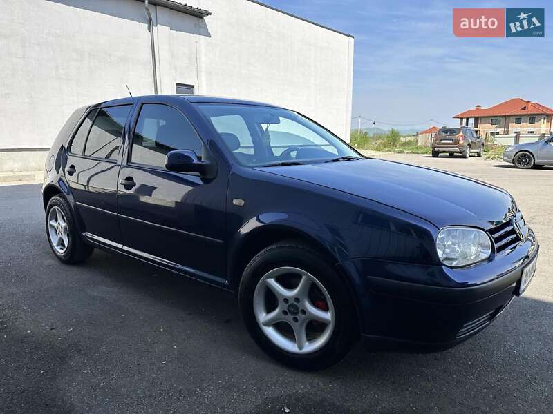 Хэтчбек Volkswagen Golf 1999 в Тячеве фото 14 Хэтчбек Volkswagen Golf 1999 в Тячеве