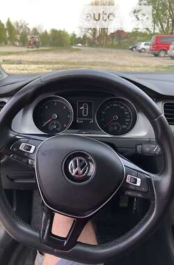 Универсал Volkswagen Golf 2013 в Рожнятове