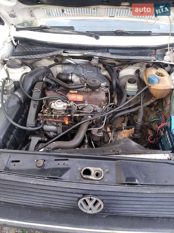 Хэтчбек Volkswagen Golf 1987 в Виннице