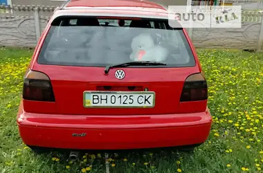 Volkswagen Golf 1996