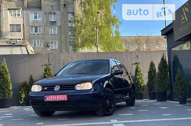 Хетчбек Volkswagen Golf 2000 в Дрогобичі