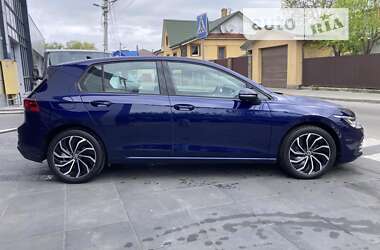 Хэтчбек Volkswagen Golf 2020 в Луцке