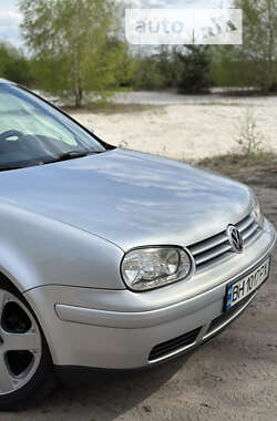 Хэтчбек Volkswagen Golf 2000 в Лебедине