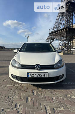 Хэтчбек Volkswagen Golf 2012 в Харькове