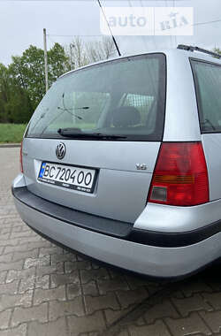 Универсал Volkswagen Golf 2001 в Львове