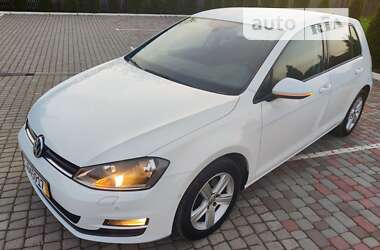 Хетчбек Volkswagen Golf 2013 в Мукачевому