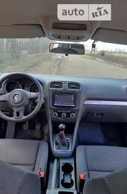 Хэтчбек Volkswagen Golf 2010 в Хорошеве