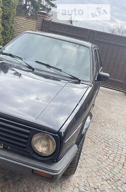 Хэтчбек Volkswagen Golf 1989 в Харькове