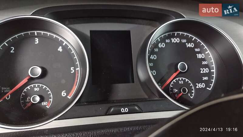 Универсал Volkswagen Golf 2015 в Хмельнике