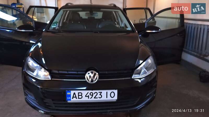 Универсал Volkswagen Golf 2015 в Хмельнике