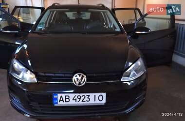 Универсал Volkswagen Golf 2015 в Хмельнике