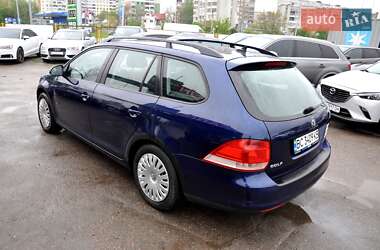 Универсал Volkswagen Golf 2009 в Львове