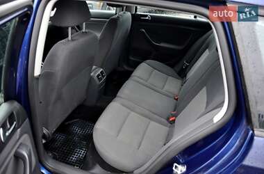Универсал Volkswagen Golf 2009 в Львове
