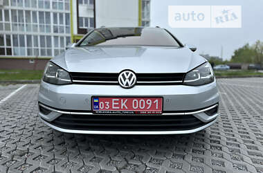 Универсал Volkswagen Golf 2020 в Полтаве