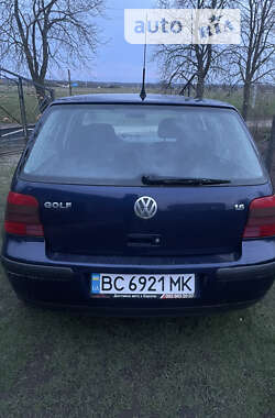 Хетчбек Volkswagen Golf 2000 в Миколаєві