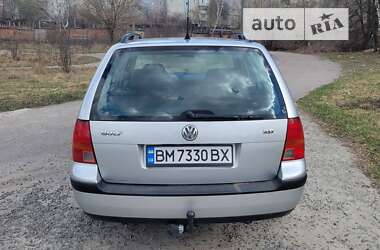 Универсал Volkswagen Golf 2001 в Сумах