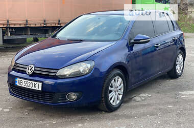 Хэтчбек Volkswagen Golf 2010 в Литине