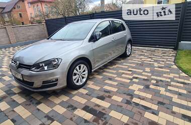 Хетчбек Volkswagen Golf 2013 в Коломиї