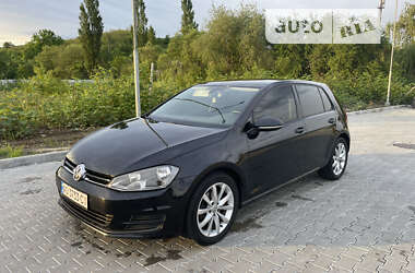 Хетчбек Volkswagen Golf 2012 в Мукачевому